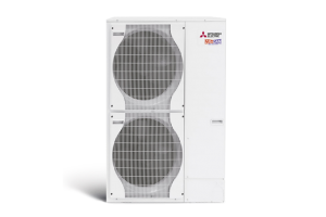 Šilumos siurblys oras-vanduo Mitsubishi Electric Power inverter Zubadan lauko modulis 23 kW, PUHZ-SHW230YKA su vėsinimu R410A Šilumos siurblys oras-vanduo Mitsubishi Electric Power inverter Zubadan lauko modulis 23 kW, PUHZ-SHW230YKA su vėsinimu R410A